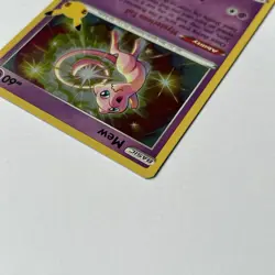 Mew 011/025 Rare Holo 25th Celebrations Pokemon TCG Card - Image 4