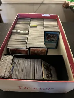 Lot of Magic the Gathering Cards. 1800+ No Lands. - Image 1