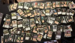 Lot of Magic the Gathering Cards. 1800+ No Lands. - Image 2
