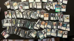 Lot of Magic the Gathering Cards. 1800+ No Lands. - Image 5