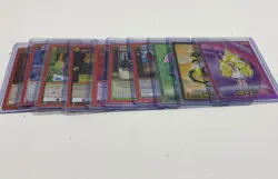 2021 MetaZoo Rare 1st Edition Holographic Trading Card Bundle (Set Of 10) - Image 1