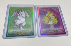 2021 MetaZoo Rare 1st Edition Holographic Trading Card Bundle (Set Of 10) - Image 3