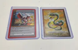 2021 MetaZoo Rare 1st Edition Holographic Trading Card Bundle (Set Of 10) - Image 4