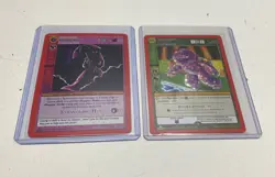 2021 MetaZoo Rare 1st Edition Holographic Trading Card Bundle (Set Of 10) - Image 5