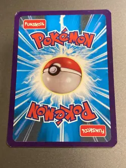 Nidoran Funskool 2004 Nintendo Pokemon Card Red/Blue Back Creatures Tokyo - Image 2
