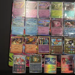 Pokemon TCG Card Lot 31 Cards - Image 2