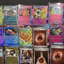 Pokemon TCG Card Lot 31 Cards - Image 5