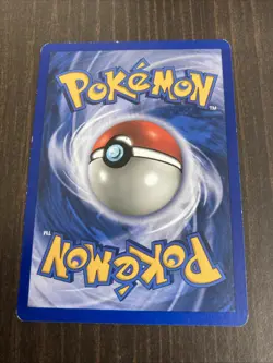 Poliwag 59/102 Base Set Rare Vintage 1999 Pokemon Card - Image 2