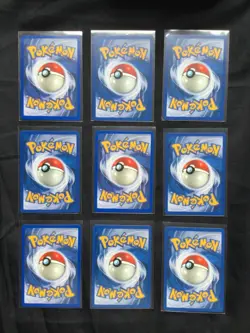 Pokemon Cards: Neo Destiny 34 Card Non-Holo Lot - Image 2