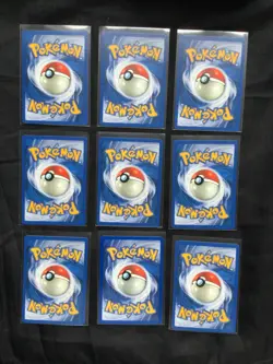Pokemon Cards: Neo Destiny 34 Card Non-Holo Lot - Image 4