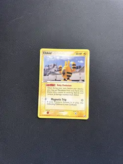 Pokemon Card EX Unseen Forces Elekid 23/115 Rare - Image 3
