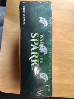 Magic the Gathering- War of the Spark - English Booster Box Factory Sealed - Image 3