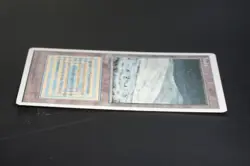 Tundra FWB Italian Foreign White-Bordered Reserved List MTG - Image 5