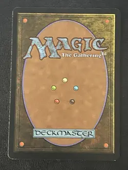 CORPSE DANCE Tempest MTG Magic the Gathering Black Instant RARE - Image 2