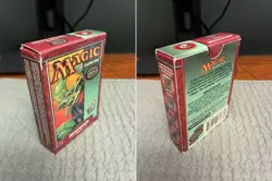 MTG Magic: The Gathering 7th Edition Core Set - Theme Decks (Set of 5) - Image 2