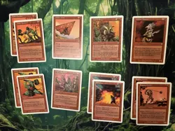 MTG Magic: The Gathering 7th Edition Core Set - Theme Decks (Set of 5) - Image 4