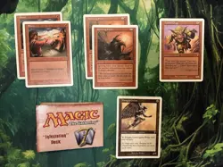 MTG Magic: The Gathering 7th Edition Core Set - Theme Decks (Set of 5) - Image 5