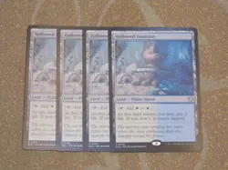MTG Hallowed Fountain x4 Rare Lorwyn Eclipsed NM Low S&H - Image 1