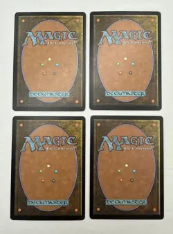 Smother x4 MTG Onslaught 4x Magic Good Moderate Play - Image 2