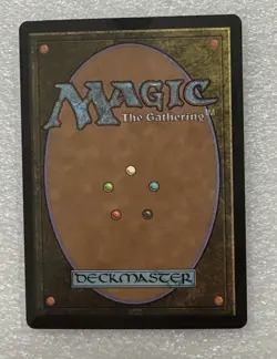 Tam, Mindful First-Year Foil Extended Art Lorwyn Eclipsed NM MTG Rare 0380 - Image 3