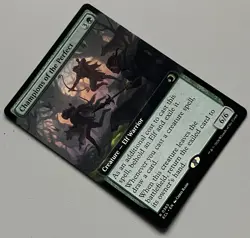 MTG Lorwyn Eclipsed Champions of the Perfect Creature RARE REGULAR #0365 - Image 2