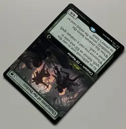 MTG Lorwyn Eclipsed Champions of the Perfect Creature RARE REGULAR #0365 - Image 5