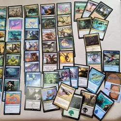 Whole COMMANDER Magic Deck - Heaven to Earth Games = Sultai DRAKES & DRAGONS - Image 2