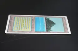 Tropical Island FWB German Foreign White-Bordered Reserved List MTG - Image 5