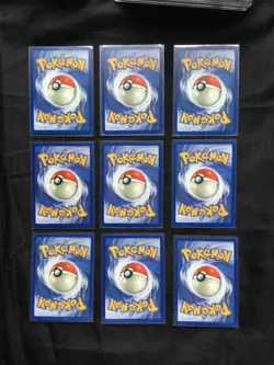 Pokemon Cards: 1st Edition Fossil 28 Card Non-Holo Lot - Image 2