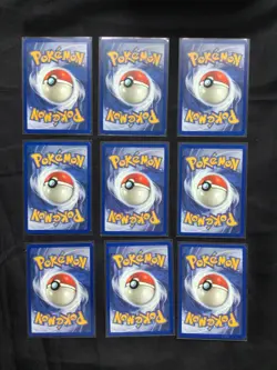 Pokemon Cards: 1st Edition Fossil 28 Card Non-Holo Lot - Image 4