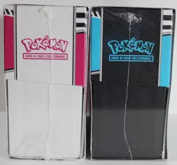 Pokemon Set Allenatore Fuoriclasse ETB Luce Nera e Fuoco Bianco - ITA Sigillati. - Image 4