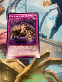 Statue of Anguish Pattern MP16-EN037 unlim M/NM - Image 1