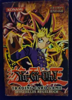 Yu-Gi-Oh Starter Deck Yugi, OVP, Deutsch - Image 1