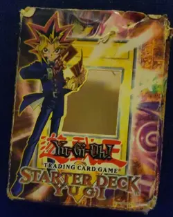 Yu-Gi-Oh Starter Deck Yugi, OVP, Deutsch - Image 3