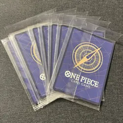 8 One Piece TCG Monkey D Luffy ST10-006 SR Treasure Booster Set Promo SEALED - Image 2