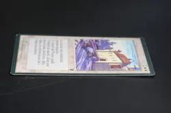 Moat Italian Legends Magic Card Reserved List MTG - Image 4