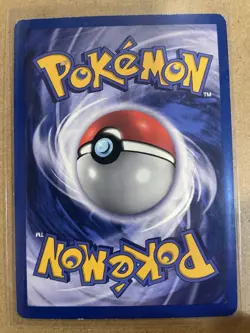 Pokemon TCG Rapidash Jungle 1st Edition Uncommon Card 44/64 - Image 2