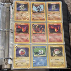 Pokemon Team Rocket Lot 92 cards - Image 2