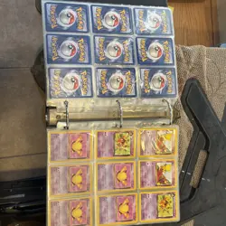Pokemon Team Rocket Lot 92 cards - Image 3