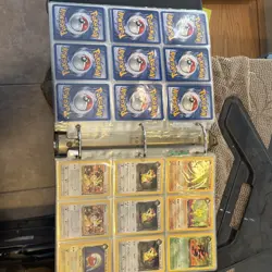 Pokemon Team Rocket Lot 92 cards - Image 4