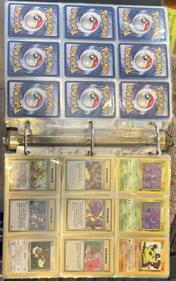 Pokemon Team Rocket Lot 92 cards - Image 5