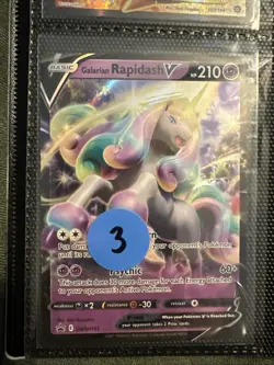 Lot of 9 Pokemon Cards Authentic ~ Lurantis Cobalion Dedenne++ - Image 2