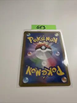 Japanese Fennekin 035/XY-P Nintendo 2014 Promo Pokemon Card Brand NEW Sealed NM - Image 2