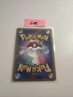 Regigigas Holo 009/009 11th Movie Commemoration Set - Japanese Pokemon Card - Image 2