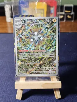 Sealed Magneton 159 - Promo - SV: Scarlet & Violet Promo Cards - Holo - Image 1