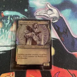 Bartolome del Presidio The Lost Caverns of Ixalan Full Art Foil Mtg - Cool Card - Image 2