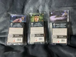 THE INNSMOUTH CONSPIRACY Arkham Horror card game LCG Expansion & 6 Mythos Packs - Image 5