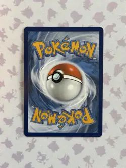 Pokemon TCG Pikachu Hand drawn fan art on Holo Lightning Energy Card - Image 3