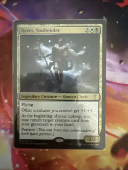 Ravos, Soultender Commander 2016 Foil Mtg Magic The Gathering - Image 1