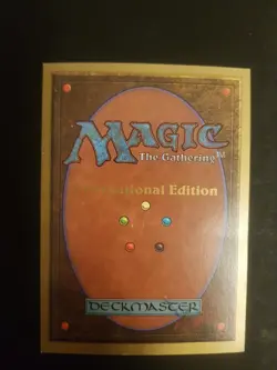 Gauntlet Of Might, International Edition, Oldschool Magic Mtg Karten Sammlung - Image 2